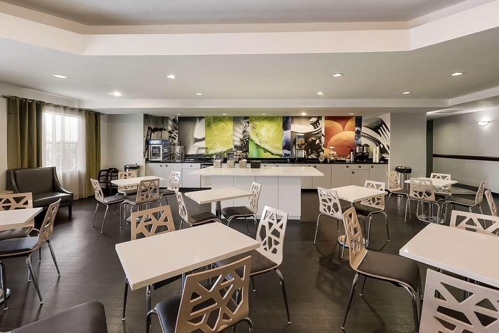 Best Western Douglas Inn & Suites Ресторант снимка