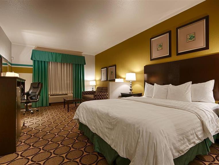 Best Western Douglas Inn & Suites Екстериор снимка